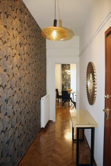 וולוס Kentavros Apartment מראה חיצוני תמונה